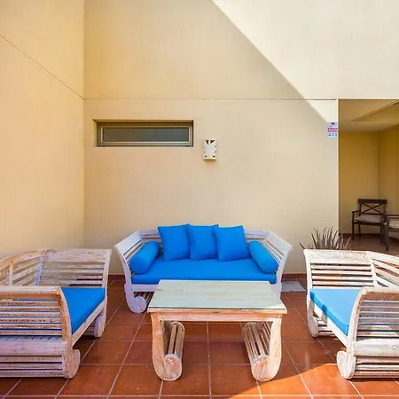 Dom wakacyjny Luxury Bungalow