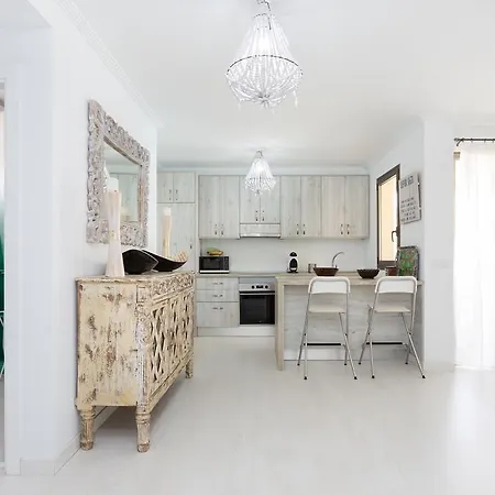 Dom wakacyjny Luxury Bungalow Granadilla De Abona