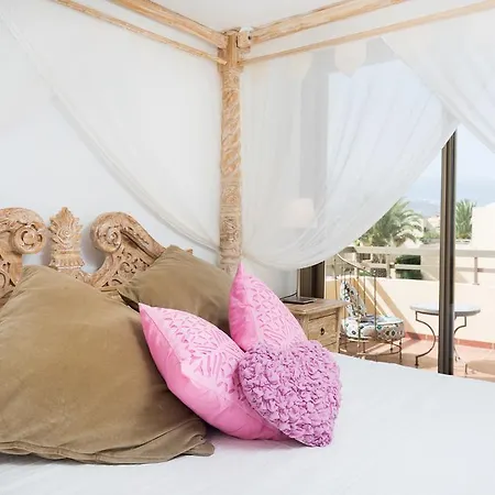 Dom wakacyjny Luxury Bungalow