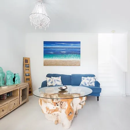Dom wakacyjny Luxury Bungalow Granadilla De Abona
