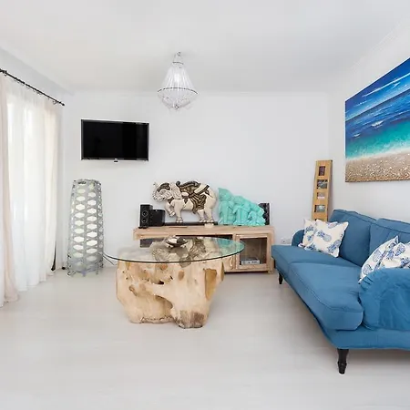 Dom wakacyjny Luxury Bungalow *