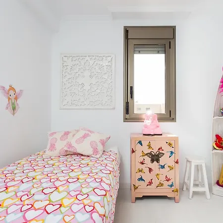 Dom wakacyjny Luxury Bungalow Granadilla De Abona